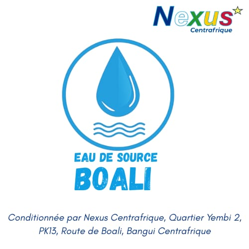 eau de source